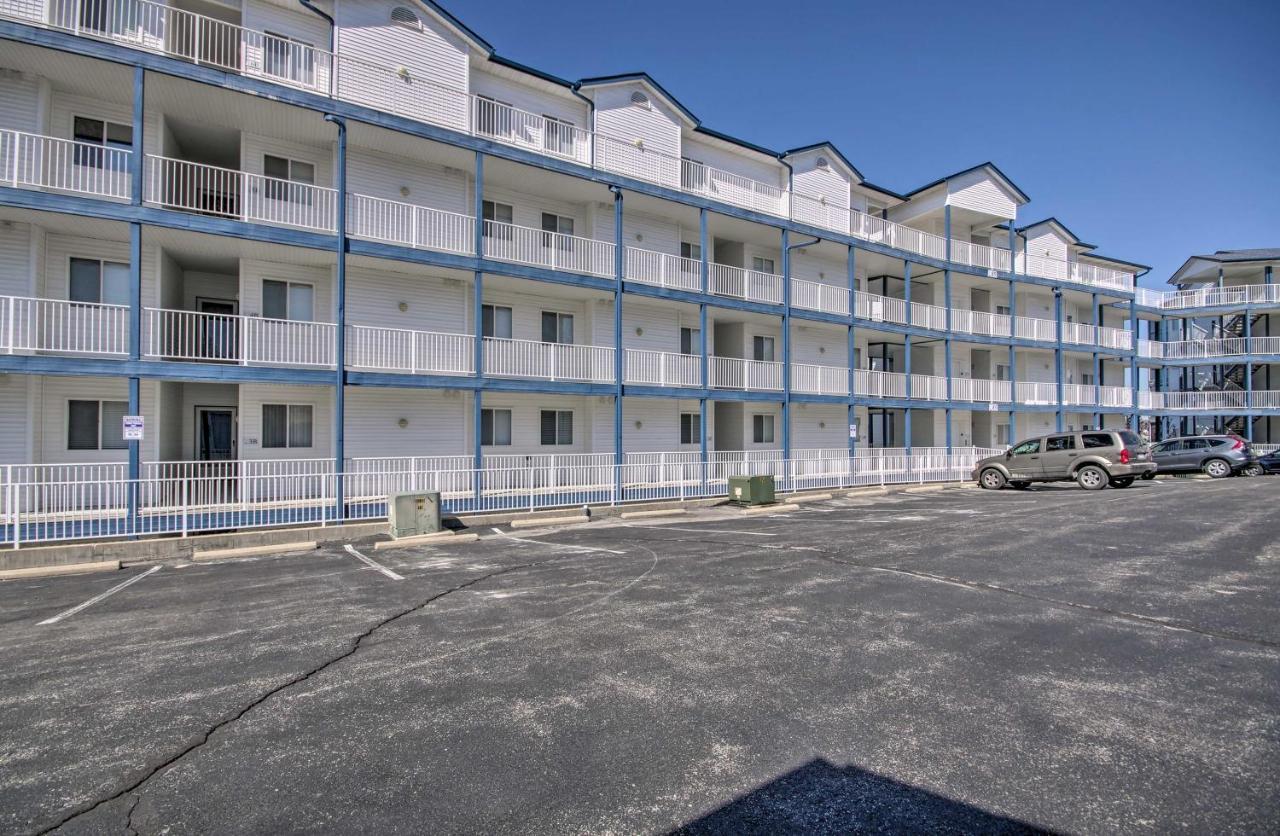 Lakefront Ozark Condo With Views And Boat Slip! Lake Ozark Exterior foto
