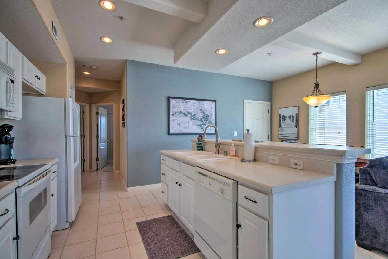 Lakefront Ozark Condo With Views And Boat Slip! Lake Ozark Exterior foto